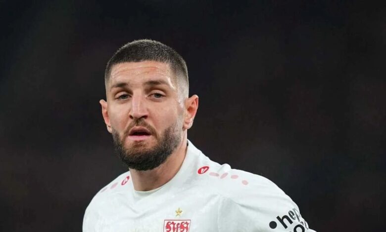 Beşiktaş'tan Jeff Chabot için sıkı pazarlık! İşte Alman stoper için istenen fiyat 1 besiktastan jeff chabot icin siki pazarlik iste alman stoper icin istenen fiyat lwAUEnhC