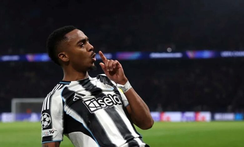 Beşiktaş'tan Joe Willock için kritik adım! Oyuncuyla mutabakat sağlandı 1 besiktastan joe willock icin kritik adim oyuncuyla mutabakat saglandi zLW9zbzP