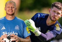 Beşiktaş'tan kaleci transferinde aykırı köşe! Nübel geliyor derken... 17 besiktastan kaleci transferinde aykiri kose nubel geliyor derken ENQ86YhM