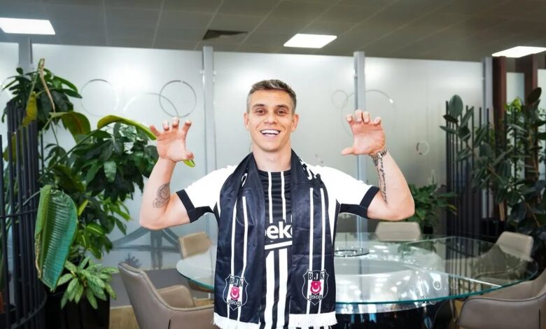 Beşiktaş'tan Leandro Trossard paylaşımı! 1 besiktastan leandro trossard paylasimi 2jGU43Et