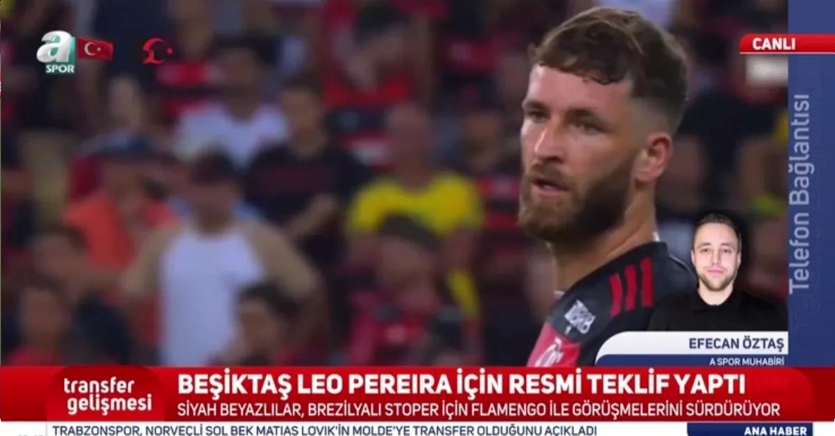 besiktastan leo pereira hamlesi resmi teklif yapildi 0 Q9pRIFtQ