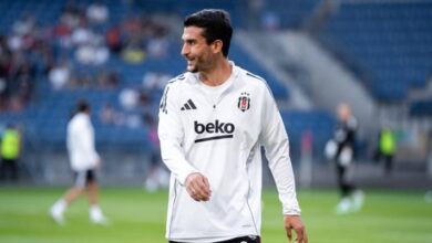 Beşiktaş'tan Necip Uysal için veda töreni! Tarihi belli oldu 4 besiktastan necip uysal icin veda toreni tarihi belli oldu puHQ1ZUb