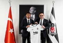 Beşiktaş'tan resmi transfer açıklaması: İlhan Fakılı! 10 besiktastan resmi transfer aciklamasi ilhan fakili Wi8X7jVU