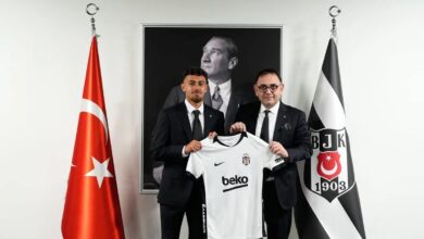 Beşiktaş'tan resmi transfer açıklaması: İlhan Fakılı! 8 besiktastan resmi transfer aciklamasi ilhan fakili Wi8X7jVU
