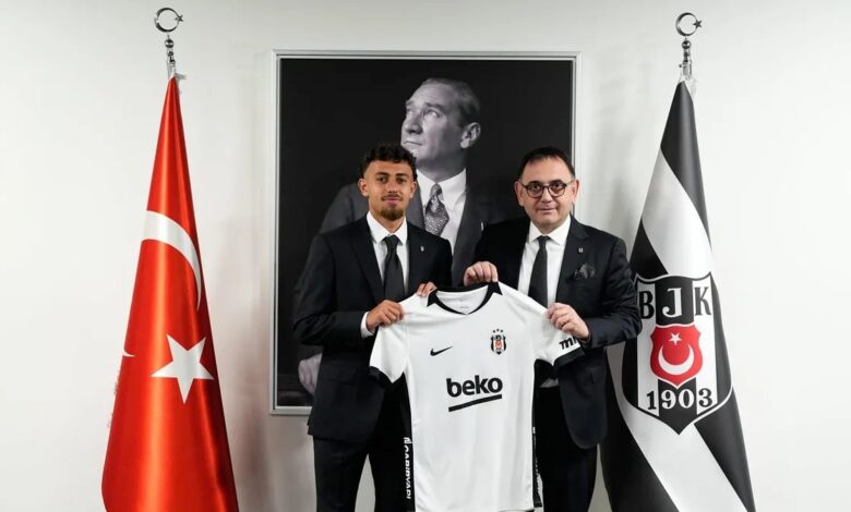 Beşiktaş'tan resmi transfer açıklaması: İlhan Fakılı! 1 besiktastan resmi transfer aciklamasi ilhan fakili Wi8X7jVU