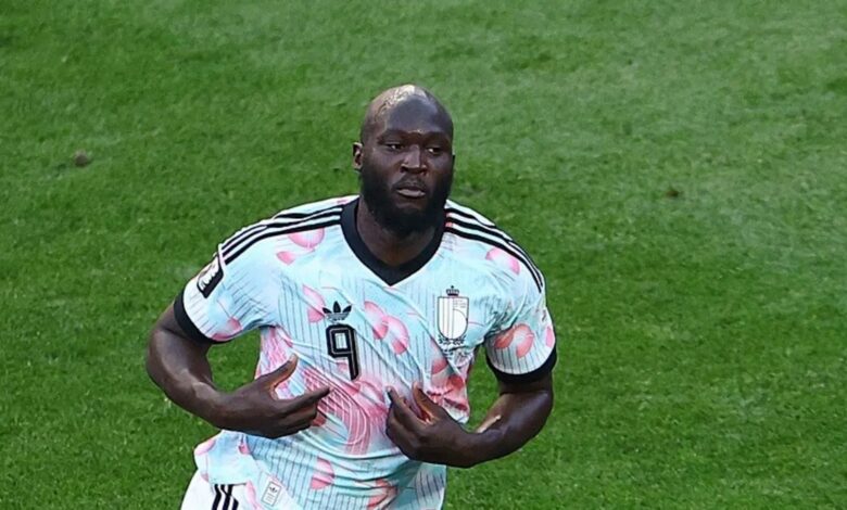 Beşiktaş'tan Romelu Lukaku harekatı! 1 besiktastan romelu lukaku harekati zz4xWC3s