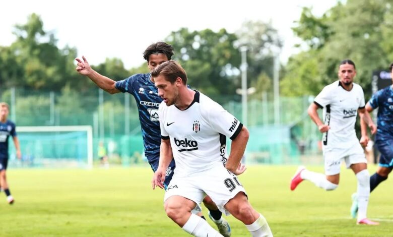 Beşiktaş'tan sessiz prova 1 besiktastan sessiz prova sbSg6pCa