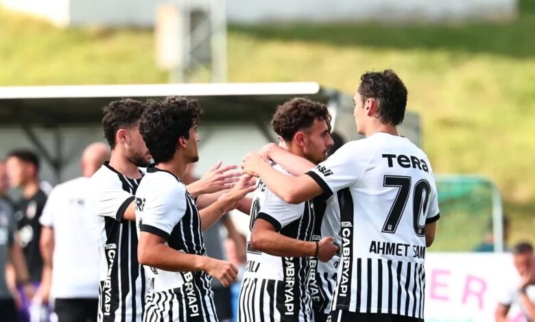 Beşiktaş'tan Slovakya'da arka arkaya iki hazırlık maçı birden! 7 besiktastan slovakyada arka arkaya iki hazirlik maci birden 7QWUvr6w