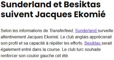 Beşiktaş'tan sürpriz transfer! Jacques Ekomie... 2 besiktastan surpriz transfer jacques ekomie 0 B6j78hsi