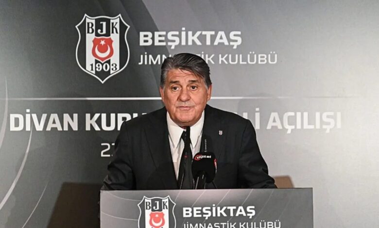Beşiktaş'tan tansfer argümanlarına net yanıt! 1 besiktastan tansfer argumanlarina net yanit QtT2qWTg