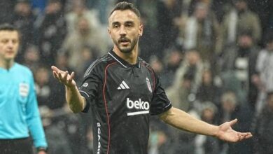 Beşiktaş'tan transfer! Ligin yeni ekibi resmen açıkladı 6 besiktastan transfer ligin yeni ekibi resmen acikladi YfE5hOXb