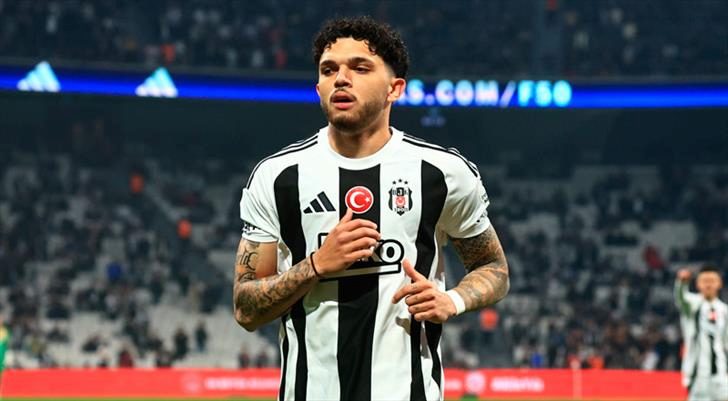 besiktastan trendyol 1 lige transfer oldu