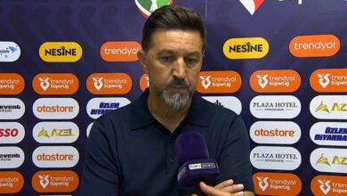 Besnik Hasi: "Çok güzel goller attık" 4 besnik hasi cok guzel goller attik 98twkK8Q