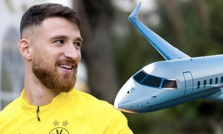 Bir transfer daha açıklandı! İşte İstanbul'a geliş saati 1 bir transfer daha aciklandi iste istanbula gelis saati tBStInBL