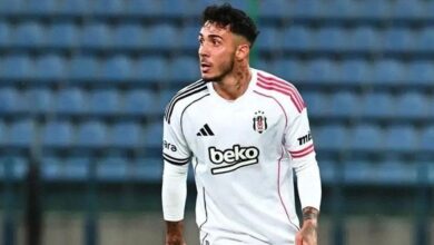 Birçok peşine düştü! Beşiktaş'ın yıldızı Emirhan Topçu'ya Fransa'dan kanca 8 bircok pesine dustu besiktasin yildizi emirhan topcuya fransadan kanca 4hr3zQDS