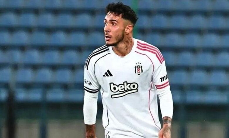 Birçok peşine düştü! Beşiktaş'ın yıldızı Emirhan Topçu'ya Fransa'dan kanca 1 bircok pesine dustu besiktasin yildizi emirhan topcuya fransadan kanca 4hr3zQDS