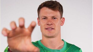 Birinci röportajını veren Alexander Nübel'den Beşiktaş ve transfer itirafı 4 birinci roportajini veren alexander nubelden besiktas ve transfer itirafi tzDb2NST