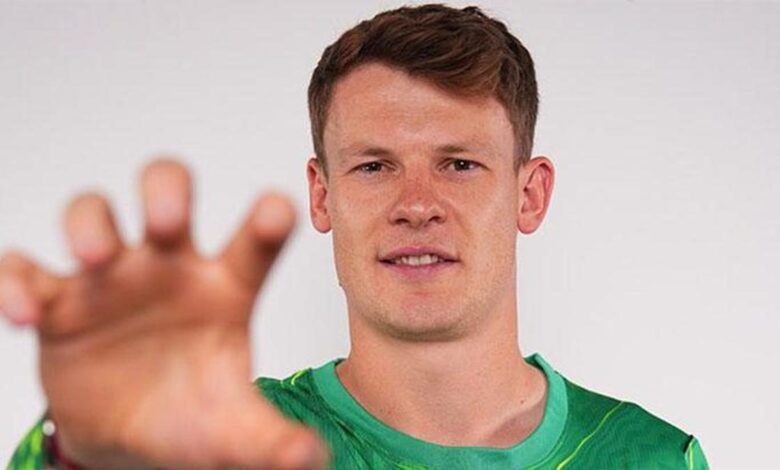Birinci röportajını veren Alexander Nübel'den Beşiktaş ve transfer itirafı 3 birinci roportajini veren alexander nubelden besiktas ve transfer itirafi tzDb2NST