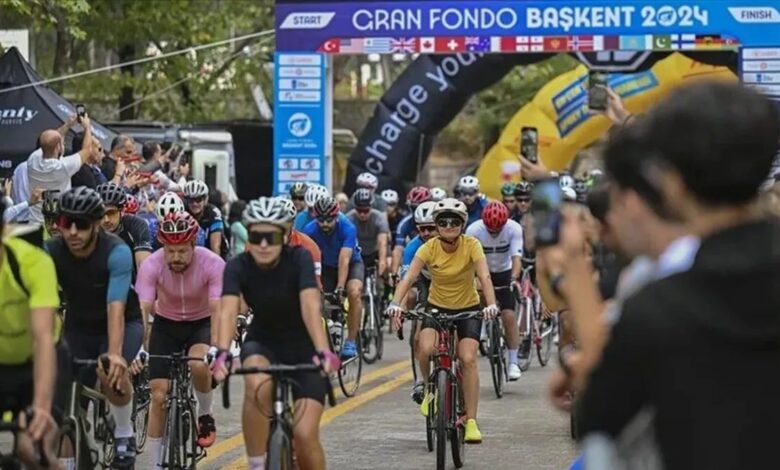 Bisiklet tutkunları, Gran Fondo Başşehir ile 5. defa Ankara'da pedal çevirecek 1 bisiklet tutkunlari gran fondo bassehir ile 5 defa ankarada pedal cevirecek NAAA5GPf