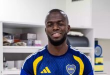 Boca Juniors, Enner Valencia'yı takımına kattı! 16 boca juniors enner valenciayi takimina katti pRlMaA7L