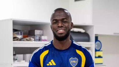 Boca Juniors, Enner Valencia'yı takımına kattı! 7 boca juniors enner valenciayi takimina katti pRlMaA7L
