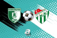 Bodrum FK - Bursaspor maçı saat kaçta, hangi kanalda? 8 bodrum fk bursaspor maci saat kacta hangi kanalda sjYvp3u4