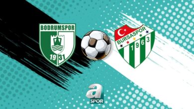 Bodrum FK - Bursaspor maçı saat kaçta, hangi kanalda? 6 bodrum fk bursaspor maci saat kacta hangi kanalda sjYvp3u4