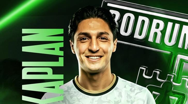 bodrum fk emre kaplani renklerine bagladi vsFw8q3G