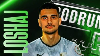 Bodrum FK, Kosovalı futbolcu Florian Loshaj'ı kadrosuna kattı 4 bodrum fk kosovali futbolcu florian loshaji kadrosuna katti 4TtByO33