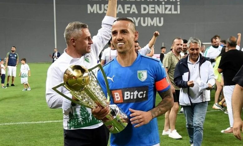 Bodrum FK'da Erkan Değişmez genel kaptan olarak geri döndü 1 bodrum fkda erkan degismez genel kaptan olarak geri dondu ZOuyki7M