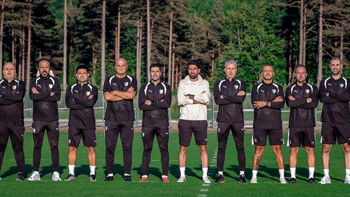 Bodrum FK'da Kenan Özer döndü! 7 bodrum fkda kenan ozer dondu