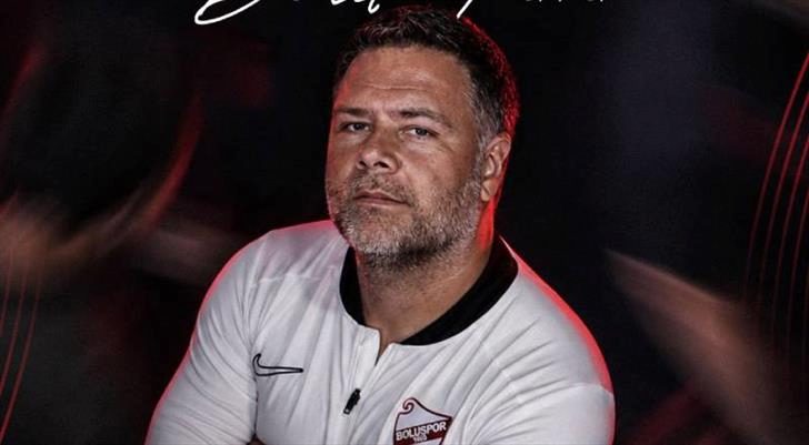 Boluspor, ABD'li teknik direktör Daniel Farrar ile anlaştı 1 boluspor abdli teknik direktor daniel farrar ile anlasti 6c569eGJ