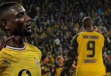 Borussia Dortmund'dan Fenerbahçe'ye sürpriz Guirassy yanıtı! İşte bonservis bedeli... 9 borussia dortmunddan fenerbahceye surpriz guirassy yaniti iste bonservis bedeli 1GzgjyEA