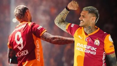 'BÖYLE BİR AŞK UNUTULMAZ!' Galatasaray'da Mauro Icardi ile yollar ayrıldı 6 boyle bir ask unutulmaz galatasarayda mauro icardi ile yollar ayrildi Ckqa6LTC