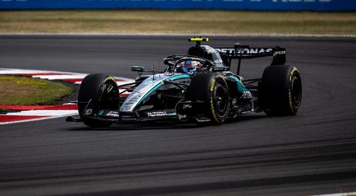 Britanya Grand Prix'sinde pole pozisyonu Antonelli'nin! 7 britanya grand prixsinde pole pozisyonu antonellinin UgFLlUEn