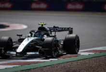 Britanya'daki sprint yarışında kazanan Antonelli! 9 britanyadaki sprint yarisinda kazanan antonelli 6jNOfd36
