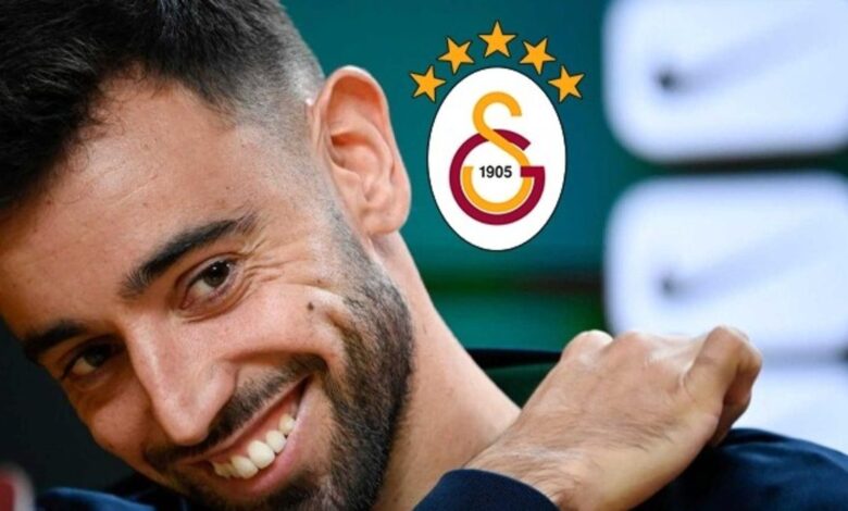 Bruno Fernandes'ten Galatasaray'a flaş yanıt: Transfere açık kapı bıraktı 1 bruno fernandesten galatasaraya flas yanit transfere acik kapi birakti 4y1OzZwm