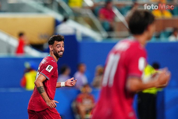 Bruno Fernandes'ten Galatasaray'a transfer mesajı! 3 bruno fernandesten galatasaraya transfer mesaji 1