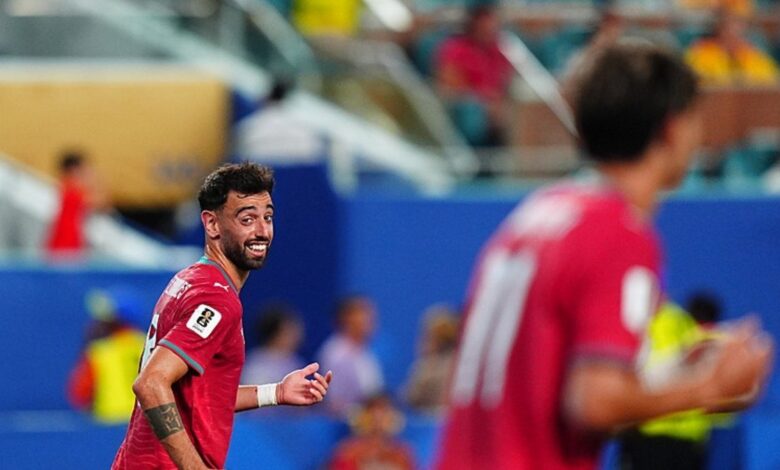 Bruno Fernandes'ten Galatasaray'a transfer mesajı! 1 bruno fernandesten galatasaraya transfer mesaji 4tu3bjEb