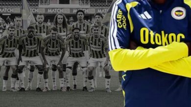 Bu iş bitti: Almanlar onu istiyor! Fenerbahçe'de sürpriz ayrılık... 4 bu is bitti almanlar onu istiyor fenerbahcede surpriz ayrilik 4JgT37VA