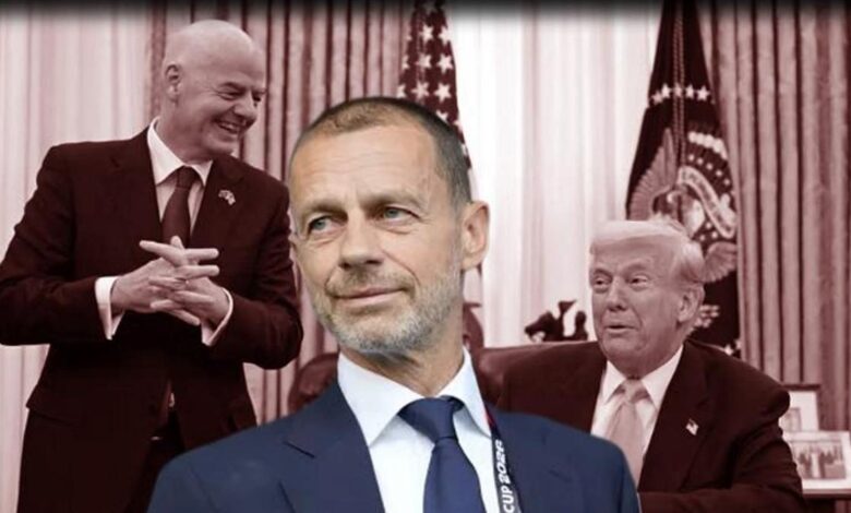 'Bu karar kırmızı çizgiyi aştı' UEFA, FIFA'ya bayrak açtı: Resmi siteden sert reaksiyon 1 bu karar kirmizi cizgiyi asti uefa fifaya bayrak acti resmi siteden sert reaksiyon CPGF2Jzv