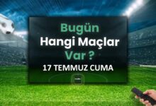 bugunku maclar 17 temmuz bugun kimin maci var gamc2pQR