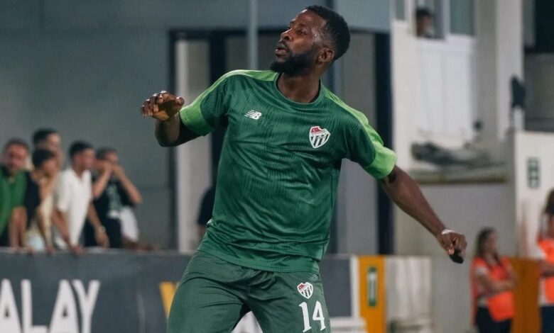 Bursaspor, Bodrum FK karşısında lige galibiyetle başladı! 1 bursaspor bodrum fk karsisinda lige galibiyetle basladi X6iAN88L