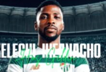 Bursaspor Kelechi Iheanacho transferini resmen duyurdu! 13 bursaspor kelechi iheanacho transferini resmen duyurdu Ai7ALbsj