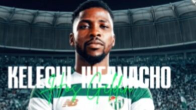 bursaspor kelechi iheanacho transferini resmen duyurdu Ai7ALbsj