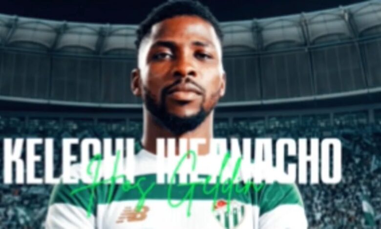 Bursaspor Kelechi Iheanacho transferini resmen duyurdu! 1 bursaspor kelechi iheanacho transferini resmen duyurdu Ai7ALbsj