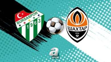 Bursaspor - Shakhtar Donetsk maçı saat kaçta, hangi kanalda? 5 bursaspor shakhtar donetsk maci saat kacta hangi kanalda 9jCIHPz3