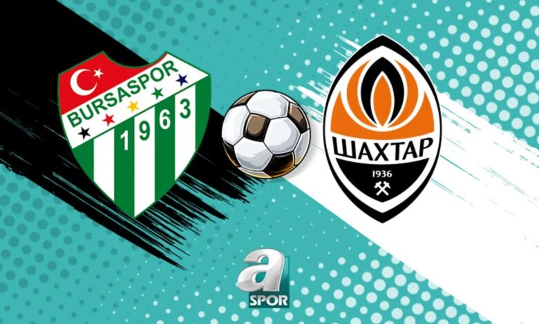 Bursaspor - Shakhtar Donetsk maçı saat kaçta, hangi kanalda? 1 bursaspor shakhtar donetsk maci saat kacta hangi kanalda 9jCIHPz3