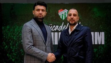 Bursaspor'da Adem Çağlayan dönemi 4 bursasporda adem caglayan donemi N6CsjZbW