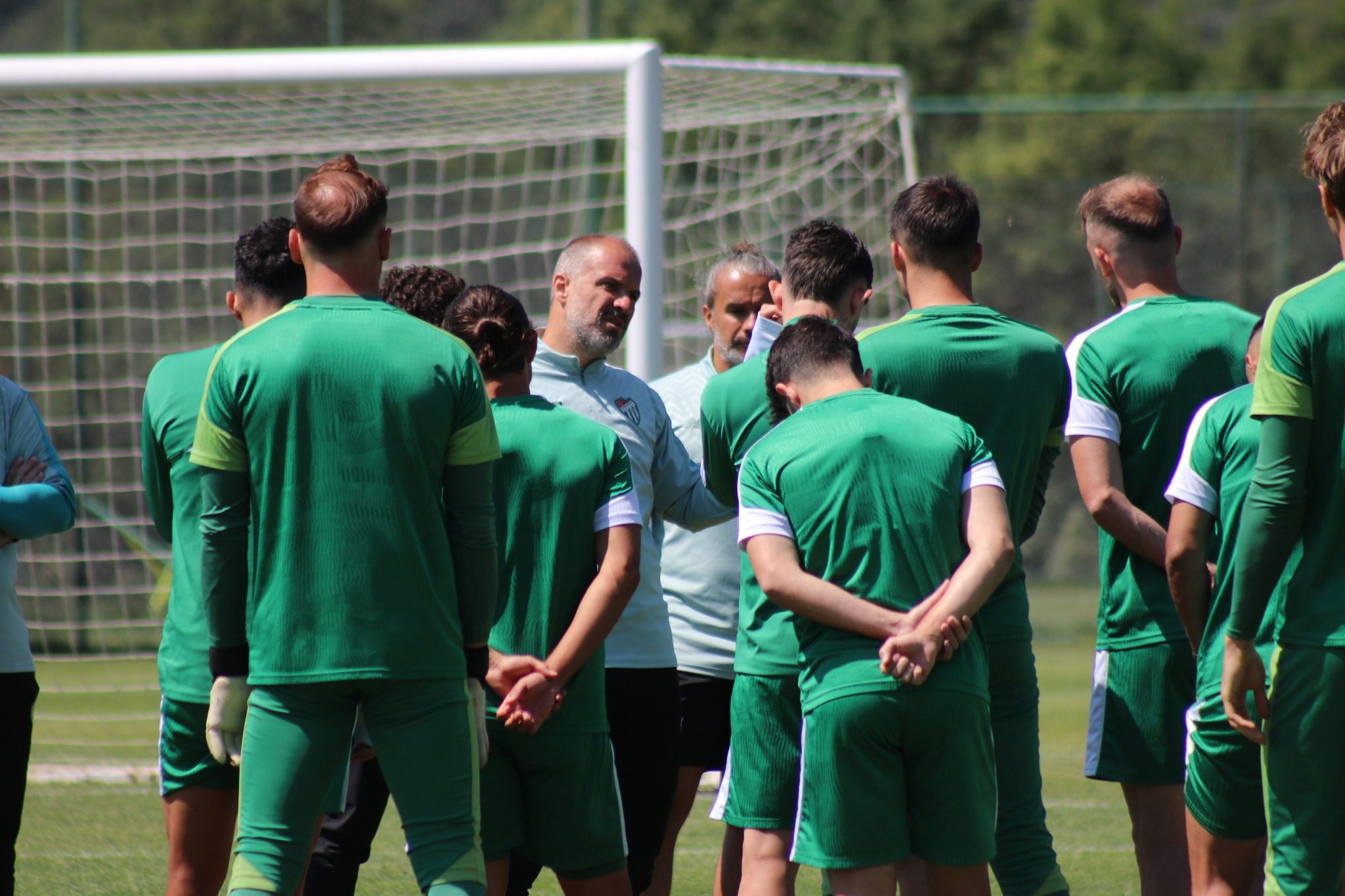 Bursaspor'da hedef: Süper Lig 2 bursasporda hedef super lig 0 hEhkmr9e